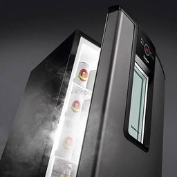 Cervejeira Consul Mais 82 Litros Czd12 Titanium 220v - Czd12atbna - 5