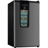 Cervejeira Consul Mais 82 Litros Czd12 Titanium 220v - Czd12atbna - 1