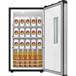 Cervejeira Consul Mais 82 Litros Czd12 Titanium 220v - Czd12atbna - 6
