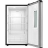 Cervejeira Consul Mais 82 Litros Czd12 Titanium 220v - Czd12atbna - 7
