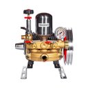 Ver imagem 2 de BOMBA AGRICOLA DE ALTA PRESSAO TOYAMA PSP25C 14-22L/ MIN