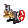 BOMBA AGRICOLA DE ALTA PRESSAO TOYAMA PSP25C 14-22L/ MIN - 1