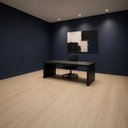 Ver imagem 6 de Piso Vinílico em Manta PVC 0,7mm Antiderrapante 7m² Imita Madeira Fosco Carvalho-Canela