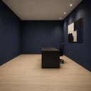 Ver imagem 1 de Piso Vinílico em Manta PVC 0,7mm Antiderrapante 7m² Imita Madeira Fosco Carvalho-Canela