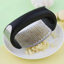 Ver imagem 2 de Pequeno em Tamanho, Picador de Alho, Ferramentas Portáteis, Inox Manual