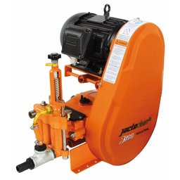 Lavadora Jacto JP42 Lav 500 500lbs 3cv Monof. Mangueira - 2