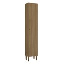 Ver mais imagens de Paneleiro para Cozinha Modulada 1 Porta 214 x 40cm Magnólia Yescasa Naturale Marrom