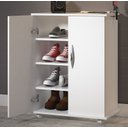 Ver imagem 1 de Sapateira Armário Organizador 2 Portas Multiuso