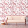 Papel de Parede Sakura 1 Arte Destaque 2,50 Metros - 1