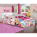 Ver imagem 3 de Cama Carro Menina Infantil Princesa Cavalo com Colchão