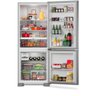 Geladeira Brastemp Duplex Smart Flow Inverse 447l Inox Bre57fkbna 220v - 3