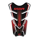 Ver imagem 1 de Adesivo Protetor de Tanque Moto Cb 650r Vermelho