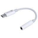 Ver imagem 1 de Adaptador de Fone P2 para Usb Tipo C 7.1 Audio - Adfusbtc