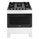 Ver imagem 2 de Fogão 5 Bocas Itatiaia Acendimento Automático Electra Glass