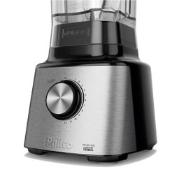 Liquidificador Philco PLQ2100PI 12 + Turbo 3L 1200W 220V - 4