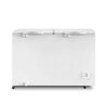 Freezer Horizontal Dupla Ação 400L Electrolux Branco 220V - 1
