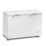 Freezer Horizontal Dupla Ação 400L Electrolux Branco 220V - 2