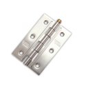 Ver imagem 1 de Kit 3 Dobradiça Inox Porta / Janela Pino Solto 2,5" - Loth