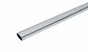 Ver imagem 3 de Tubo Cabideiro Oval Arara Para Guarda Roupas P M G Gg Xg:85cm