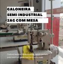 Ver imagem 6 de Galoneira, Semi Industrial Bracob Direc Drive 2 Agulhas+mesa