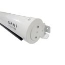 Ver imagem 3 de Tela de Projeção Retrátil Tensionada Tahiti 4:3 Vídeo 120 Polegadas 2,44 m x 1,83 m TTTR-004