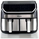 Ver imagem 2 de Fritadeira Air Fryer Duo 2 Cestos 4,5l Independentes 9l 220v