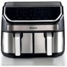 Fritadeira Air Fryer Duo 2 Cestos 4,5l Independentes 9l 220v - 2