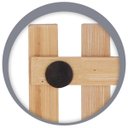 Ver imagem 7 de Forma Assadeira de Pão Retangular Grande Antiaderente 2l + Descanso de Panela Quadrado Madeira