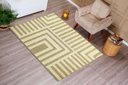 Ver imagem 1 de Tapete Sisal Sala Quarto Antiderrap. 2,00x2,50 Mescla S-628