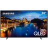 Smart Tv 50 Polegadas QLED 4K 50Q60A Design Slim Samsung - 1