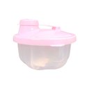 Ver imagem 2 de Pote Armazenar Leite Dosador Leite em Pó com 3 Divisórias