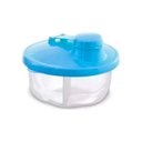 Ver imagem 3 de Pote Armazenar Leite Dosador Leite em Pó com 3 Divisórias