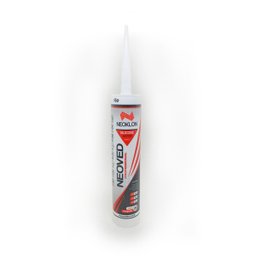 Adesivo Silicone Neoved Profissional Acético Branco 260gr Neoklon - 1