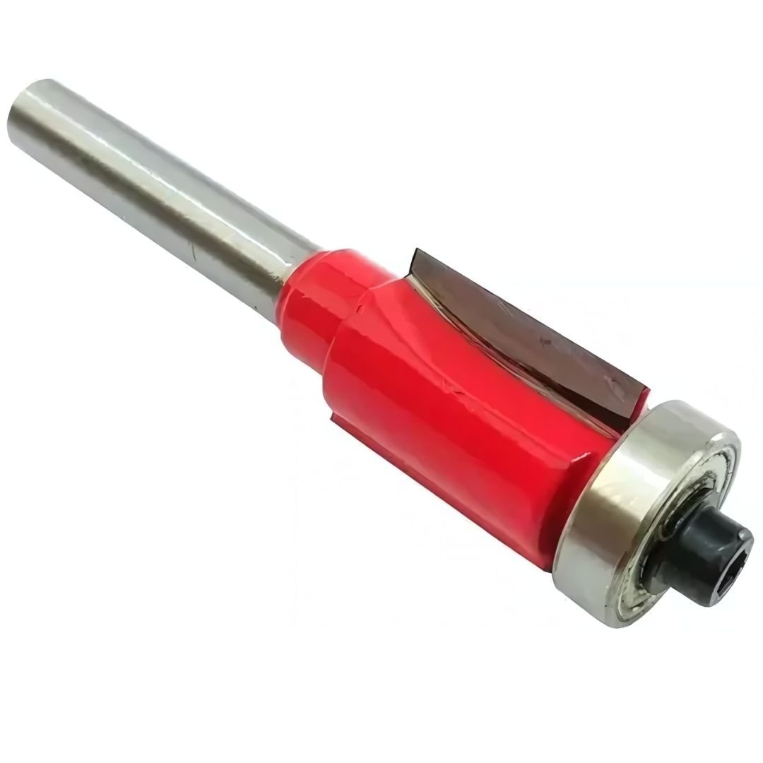 Fresa para Tupia Moldura Arredondada com Rolamento 22.23mm - Htom - 1