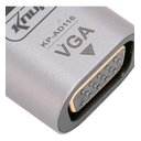 Ver imagem 7 de Adaptador Conversor Tipo-c para Vga