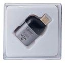 Ver imagem 3 de Adaptador Conversor Tipo-c para Vga