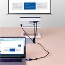 Ver imagem 6 de Adaptador Conversor Tipo-c para Vga