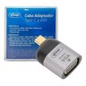 Adaptador Conversor Tipo-c para Vga - 1