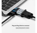 Ver imagem 5 de Adaptador Conversor Tipo-c para Vga