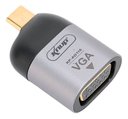 Ver imagem 2 de Adaptador Conversor Tipo-c para Vga