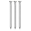 Ver imagem 1 de Prego Com Cabeça Aço Galvanizado Arcelormittal 17 X 27 500G