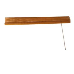 Persiana Hanoy Rolo Bambu 160x160 Cedro - 4