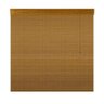 Persiana Hanoy Rolo Bambu 160x160 Cedro - 1