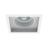 Spot Embutir Recuado Microborda Mini-dicroica Mr11 Gu10 Branco - Interlight - 1