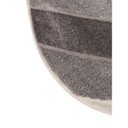 Ver imagem 6 de Tapete Sala Turco Waves 06 Bege-cinza 2,50x3,00m Orgânico Edantex