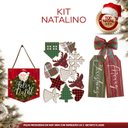 Ver imagem 2 de Kit Decoração Árvore de Natal e Placas de Porta