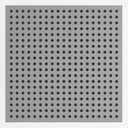 Ver imagem 1 de Painel Acústico Absorvedor Decorativo 60x60mm Maestra Cinza