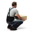 Ver imagem 3 de Cinta Ergonômica Reforçada Proteção da Coluna Abdominal