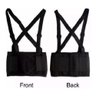 Cinta Ergonômica Reforçada Proteção da Coluna Abdominal - 4