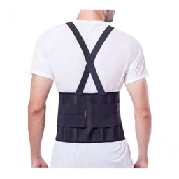 Cinta Ergonômica Reforçada Proteção da Coluna Abdominal - 2